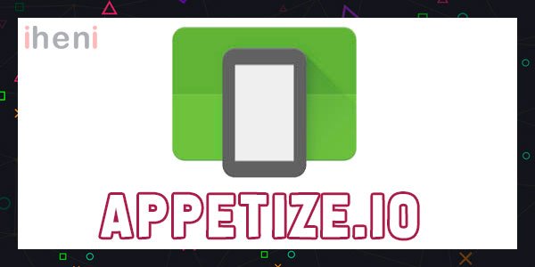 APPETIZE.IO