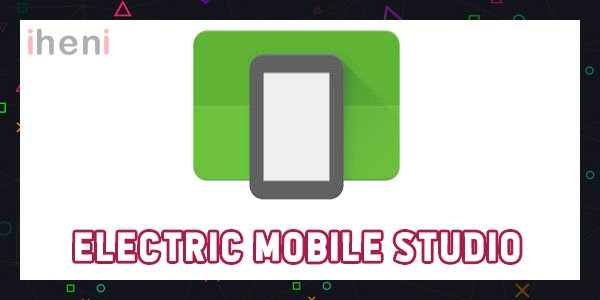 Electric mobile studio