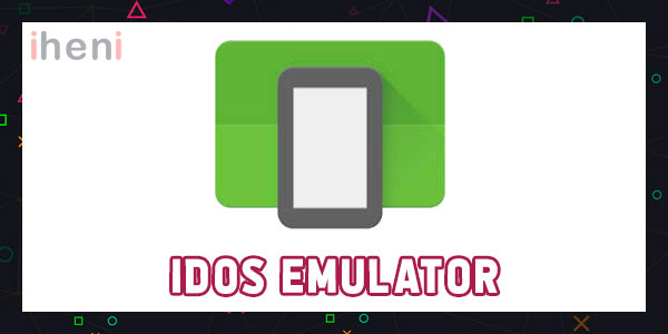 IDOS emulator