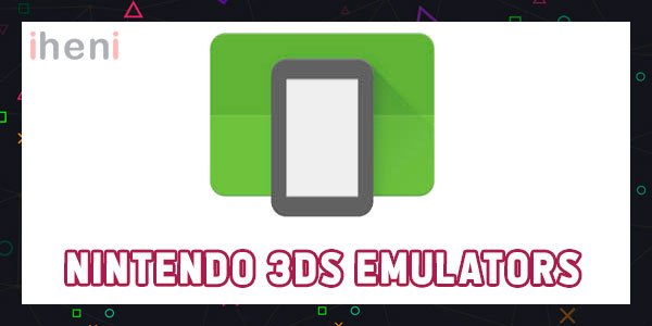 Nintendo 3Ds Emulators