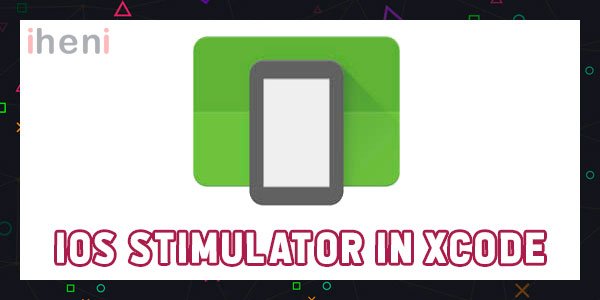 mac iphone emulator xcode