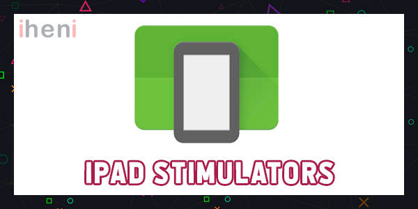 iPad stimulators