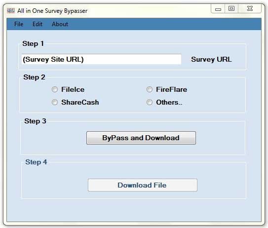 how to bypass human verification surveys 2018