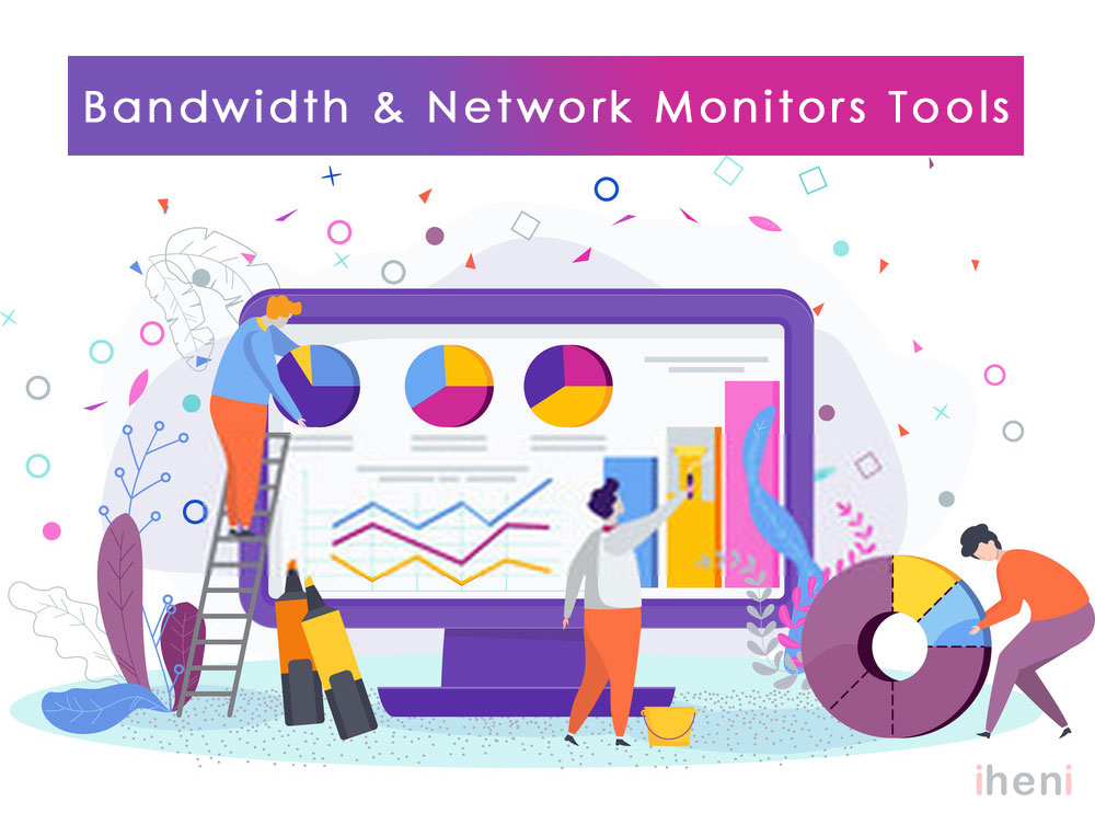 network bandwidth monitor