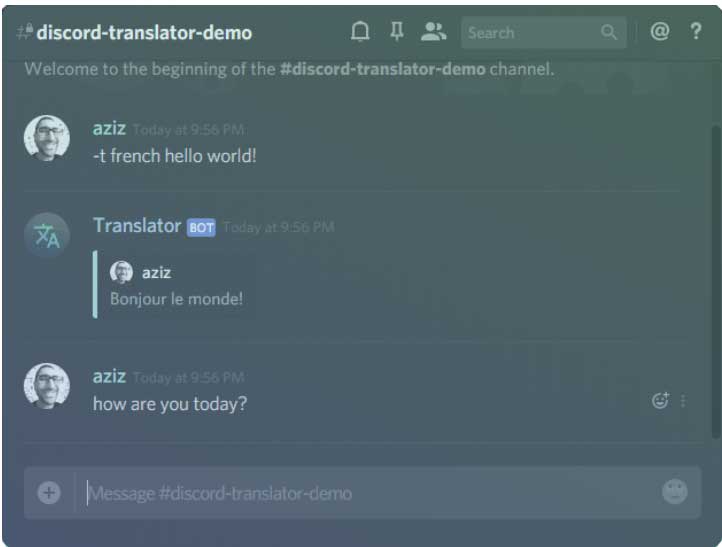 Discord-Translator