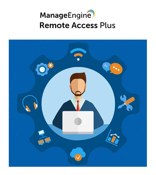 ManageEngine Remote Access Plus