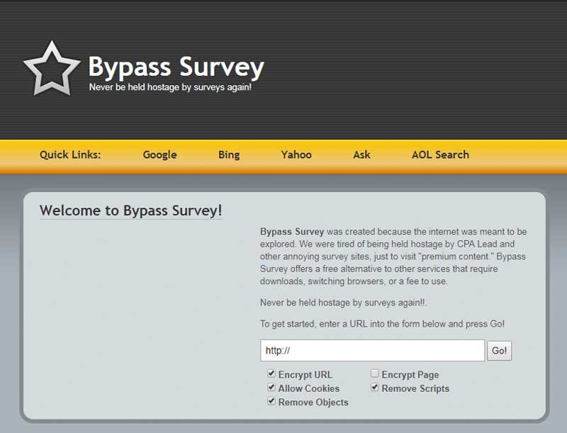 fileice survey bypasser online 2015