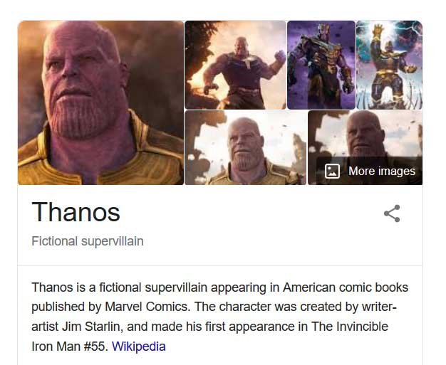 Thanos