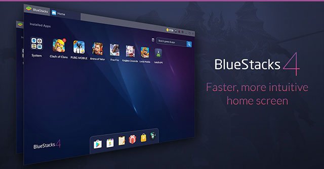 how to use bluestacks iphone