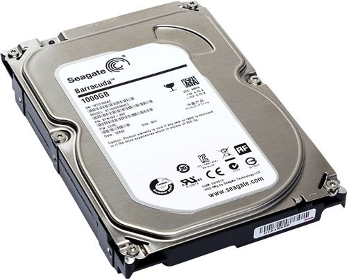 Hard-Disk-Drive