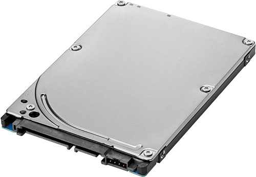 Solid State Hybrid Drive