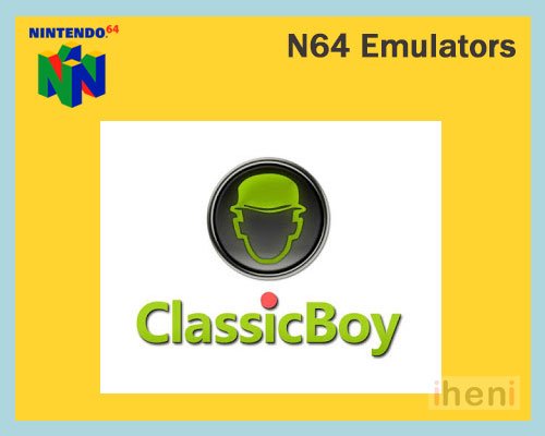 best n64 emulator for ps3