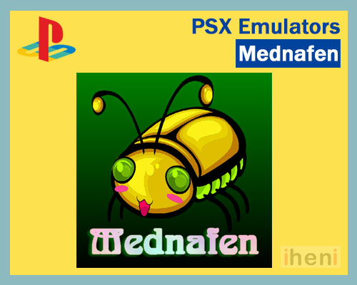 Mednafen-PSX