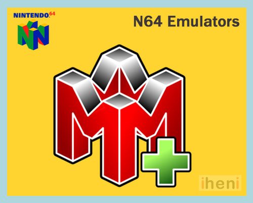 best n64 emulator mac os x