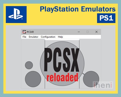 pcsx reloaded emulator mac download