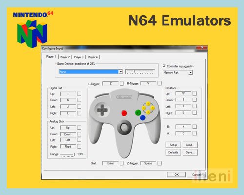 best n64 emulator website file