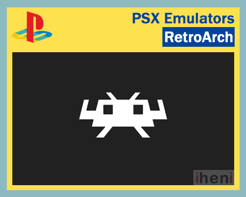 RetroArch-PSX