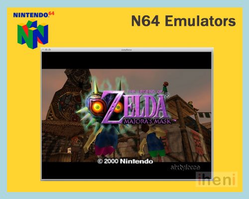 virus free n64 emulator mac