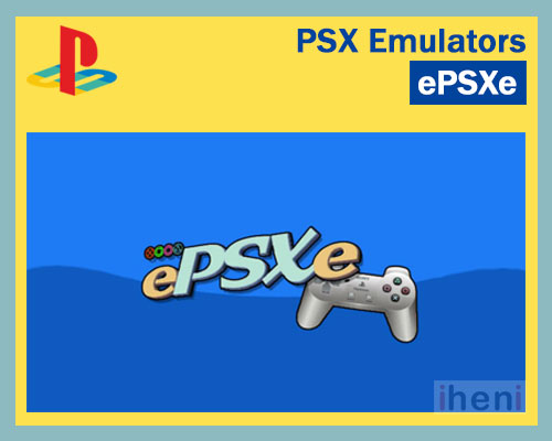 ePSXe-PSX
