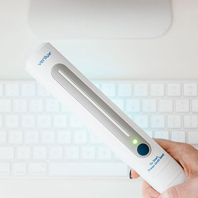 Verilux CleanWave Portable Sanitizing Wand