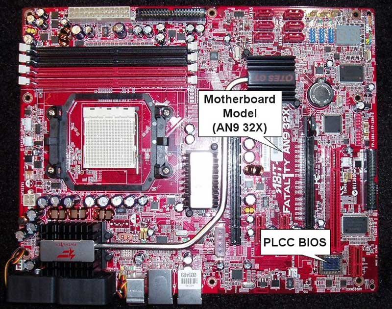 motherboard