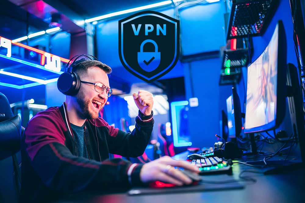 5 Reasons Online Gamers Must Use a VPN - Dragon Blogger Technology