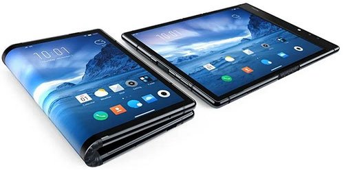 Foldable-Phones