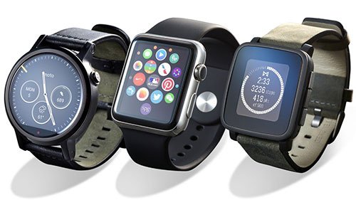 Smartwatches