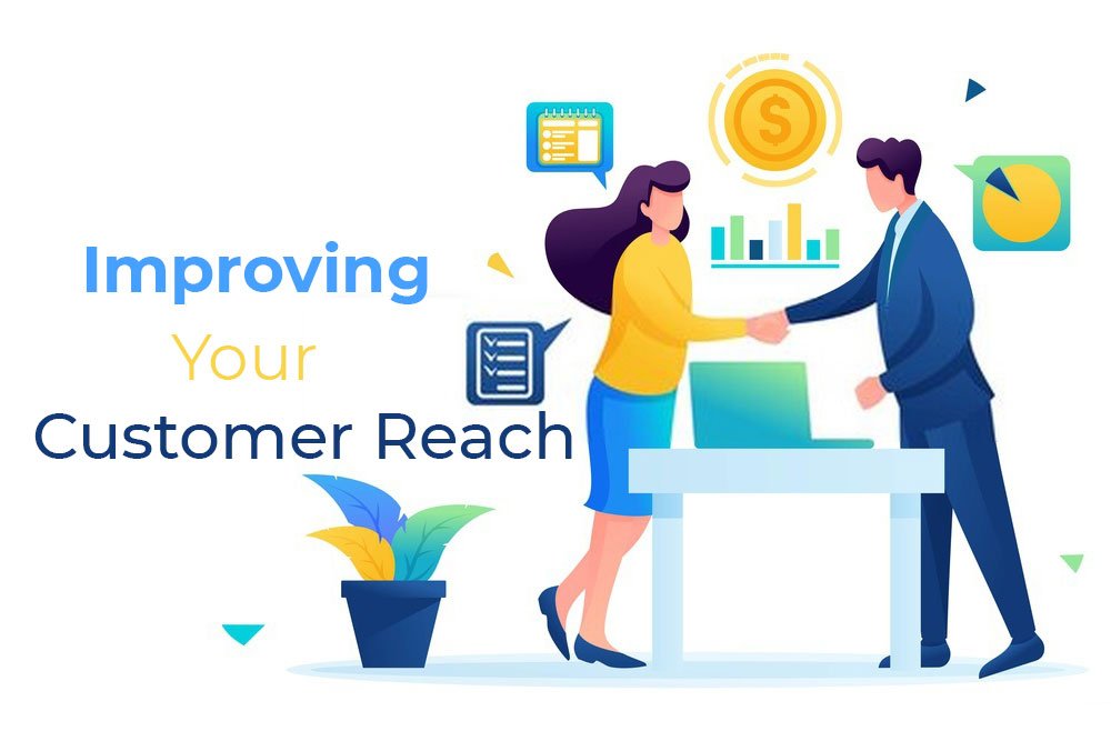 Improving Your Customer Reach - iHeni