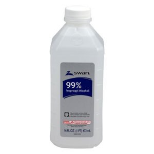 98-99 percent isopropyl alcohol