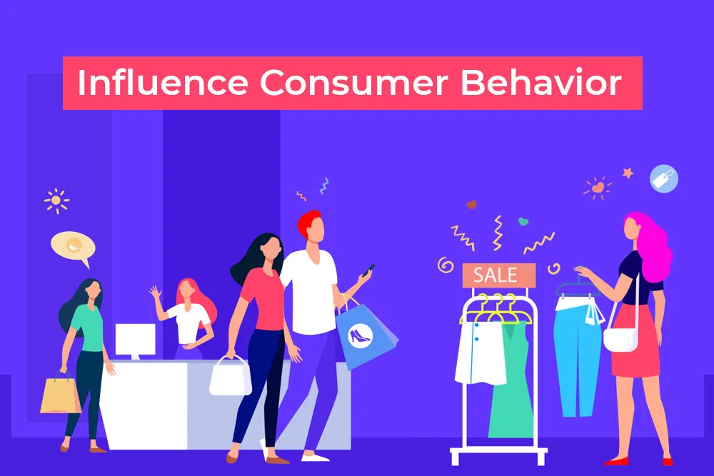 A Breakdown of the Five Factors That Influence Consumer Behavior - iHeni