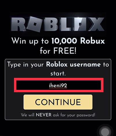 Free 10,000 robux Scan it Made by Its_Simon43827 Username roblox :  r/AsheruIMBA
