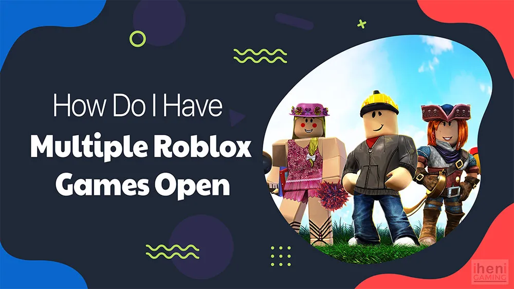 How To Open MULTIPLE Roblox Game Instances on Windows 10! 