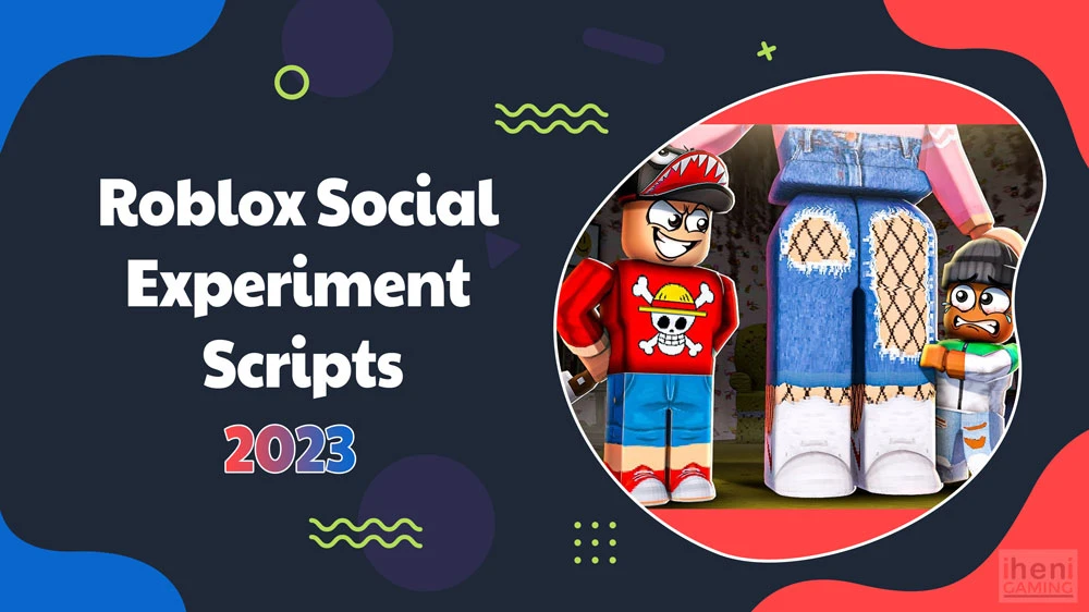 social experiment roblox safe code