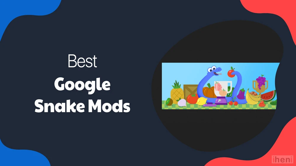 How to Get Mods on Google Snake Many different modes of the game