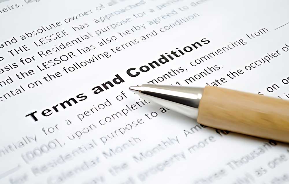 Fine Print Secrets: Must-Have Terms and Conditions for Coupons and